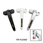 샷시손잡이 PJ600 알루미늄 샤시손잡이 프로젝트창 핸들 PJ창문 미는창 : 땡큐철물