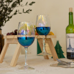 오로라 월드와인 470ml 4p세트 : 어뮤즈 키친