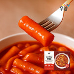 우양 오리지널 떡볶이 280g, 3개 : 우양몰
