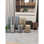 음료 버리는 국물 커피 탕비실 실버 편의점 액체 20리터 물받이 : 오천동마켓