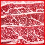 LA 갈비 갈비살 소고기 숯불구이 정육식당 정육점 축산 생고기 마트 파르텔 동화벽지 시트지 롤스크린 : 으뜸데코