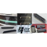 1개 1939638-3 FH48-31S-0 5SV A3793-63 U SFM-125-L2-L-D-A QSE-020-01-L-D-A-K-T ERF8-040-01-L-D-RA-L-TR : 스티븐U