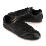 라프리마 미우미우 플룸 나파 가죽 스니커즈 5E114E-038-F0002 : 라프리마 LAPRIMA