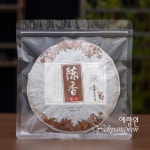 [다도 병차봉투] 예향원 보이차 보관용 습기방지 투명 밀봉팩 20매 E-10902 : 예향원