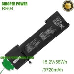 CP 노트북 배터리 RR04 TPN-W111 HSTNN-LB6N 15.2V 58Wh Omen 15-5000NA 5011TX 5220NR 5051NA 시리즈 : 전기공구온라인판매점