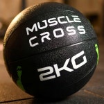 머슬크로스 웨이트 월볼 메디신 메디슨 슬램 볼 2kg : 근육편의점