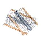 20개 2W 5 와이어 권선 저항기 1 옴 2 51R 100R 47 47R 1R 05R 0 15R : MaxTool