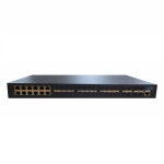 포엠아이텍 4MI-G2814TFM 1G UTP 12Port SFP 1G 28Port 10G 4Port L2 Switch : 팁스몰