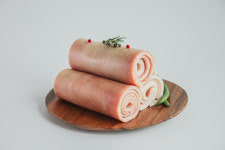 [도담신선육] 국내산 한돈 손질 돼지껍데기(급냉) 절단, 1kg, 1개 : 도담신선육-고기119