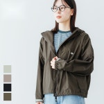 DANTON 단톤 26SS STUNNER NYLON 나일론 후드 재킷 DT-A0285SNY : 부바마켓