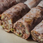 병천 고기 순대 1kg 순대국 순대볶음 돼지국밥 전골 : 병천성은전통순대