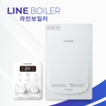 경동나비엔보일러 일반형 NGB554 -13K  원주 여주 이천 교체 : Line 보일러