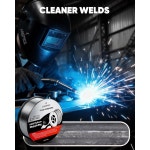 ARCPEX 코어 용접 와이어 E71T GS 030 G 취미 및 가의 용접기 가정 수리를 2 LB .035 1pcs : 더고은.