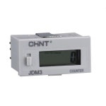 CHNT 3-6H 6AL 6L 6VH 6VL 8H8L 8AL 8VH 8VL 전자 카운터 누산기 CHINT JDM3-6AL : 마리몰2