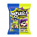 짱셔요 신맛마스터팩 스위티자몽 신맛 상급자 도전자 믹스 젤리 구미 : 먹고놀고