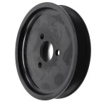 호환 자동차 파워 스티어링 펌프 교체품 A6112300115 E C-클래스 W203 00-07 95-02 A611 230 01 15 풀리 유닛 : 노블유Be