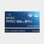 압타민C 비타민C 1000mg 플러스 : 반가운 웰니스 스토어