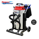 경서 업소용 진공청소기 KV-200W 건습식 84L 2모터 2400W 넓은지역청소 : 우창툴