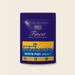 피쉬포독 강아지 사료 화이트피쉬 어덜트, 2.3kg, 1개 : 씨씨펫