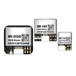 안테나 Beitian M9140 9세대 4모드 Beidou GPS 모듈 안테나 GNSS 크로싱 머신 비행 제어 드론 BK-122 : 스마트랩팩토리구대17