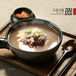 고집 담은 뼈없는 한우 갈비탕 500g, 5개 : 고집식품