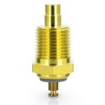 엔진 냉각수 온도 센서 G1852, 콜벳 엘도라도 보네빌 등 일부 쉐보레 폰티악 뷰익 모델, 키로아린의 전송 장치 교체 자동차 액세서리용... 