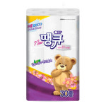 땡큐 3겹 천연펄프 화장지 14m, 30롤, 2팩 : T-TOK MALL