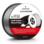 ARCPEX 코어 용접 와이어 E71T GS 030 G 취미 및 가의 용접기 가정 수리를 2 LB .035 1pcs : 더고은.