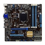 ASUS Q87M PLUS 마더보드 I5 16GB 인텔 4770 Q87 DDR4 4670 : 하루의공식