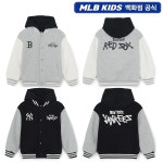 [MLB키즈] 7AJPB0361 스트릿 바시티 피케 후드 점퍼 : AK수원 MLB키즈