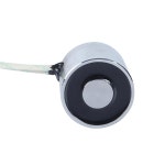 미니 소형 전기 코일 팅 직경 35mm 22kg 원형 홀딩 전 1Pcs(H3530 24v) 220N H3530 12v : 코어상품마켓