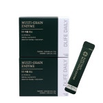 디라이프 디디곡물 300만 고역가 자연 발효 소화 효소 추천 60스틱 2박스 (1+1) : 디라이프 공식스토어