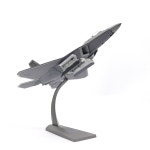 1/72 F-22 랩터 모델 다이캐스트 비행기 전투기 컬렉션 및 선물용 모델 (TY 325 FW) 04.F22(AK 093) : Amazing009