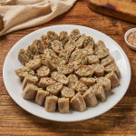 병천 백순대 1kg 순대국 순대볶음 돼지국밥 전골 순대 : 병천성은전통순대