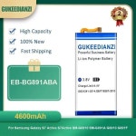 S7 G930 G930F SM-G9300 G8910 G891F EB-BG930ABE EB-BG935ABE EB-BG891ABA용 배터리 : 한라물산5