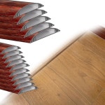 아파트/호텔/공공용 알루미늄 합금 바닥 케이블 커버 코드 하이더 금속 1 폭 10 pc 외부 채널 x 설치가 72in 2in) 간편함(b l 20... 