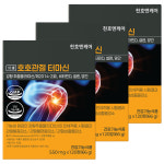 천호엔케어 호호관절 터마신 120정, 3개 : 굿굿스몰