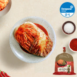 동원 산지 양반 포기김치 4kg 1개 : 동원공식샵