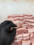 ★추억의 냉동 삼겹살 400g : 안동청년 종호네
