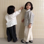 엔알케이 바이오데님 26봄 여름 유아동 XS~4XL : 메이비아동복 송산그린시티점