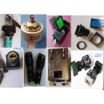 1PCS POL220-5K 3 13 026 001/0000 01K-RA40 S2P 08C2-1X1T-03 HDA430-3A LB6MK-3ST 08C2-1X1T-03 : 스티븐U