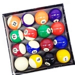 16구 국제규격 세트 관공서 포켓볼공 당구공 사무실 학교 24EWF5A8CA : 윤지상회