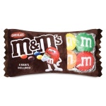 미니 M&M 캔디 베개가 포함된 아이크림 패키지 16인치 x 8.5인치 베개 세트 1 M&ms Candy Bag Accent : 크레아스토어