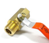 15A 신주 암수형 볼밸브 • 한쪽 암·한쪽 수 : 주식회사 마루인터내셔널