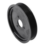 호환 E-Class W203 00-07 95-02 A611 230 01 15 호환 차량 파워 스티어링 펌프 풀리 A6112300115 : 노블유Be