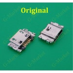 100 개/몫 마이크로 USB 충전 포트 잭 커넥터 J5 SM J500 J1 J100 J5008 J500F J7 J700 J700F J7008 : 모먼트빈마켓