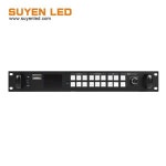 HD-VP830 후이두 올인원 LED 스크린 컨트롤러 비디오 프로세서 : 신안글로벌