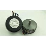 .각도 센서 Novo Technik P-6508 A502 성 플라스틱 전위차계 : 신안글로벌