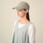 단톤 코튼 타입라이터 6패널 캡 체크 26SS DT-H0376 SBY : 럽인도쿄