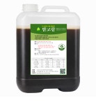 특허 친환경 식물영양제 밭고랑 동식물성 복합발효 땅심복원 밭작물용 : 토담길마트